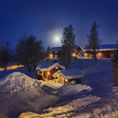 Backamgarden Villa Sälen Dış mekan fotoğraf