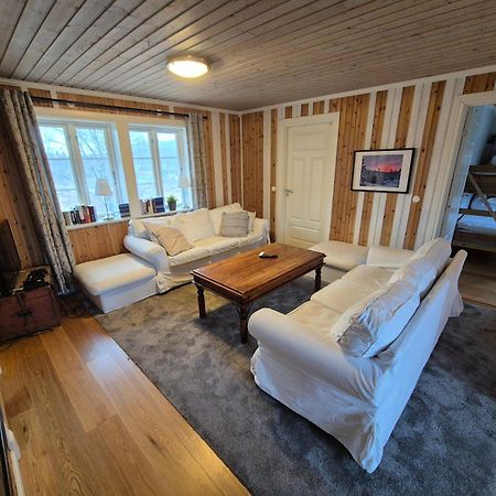 Backamgarden Villa Sälen Dış mekan fotoğraf