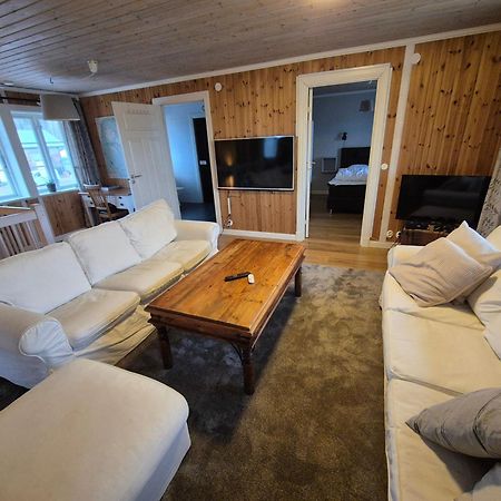 Backamgarden Villa Sälen Dış mekan fotoğraf