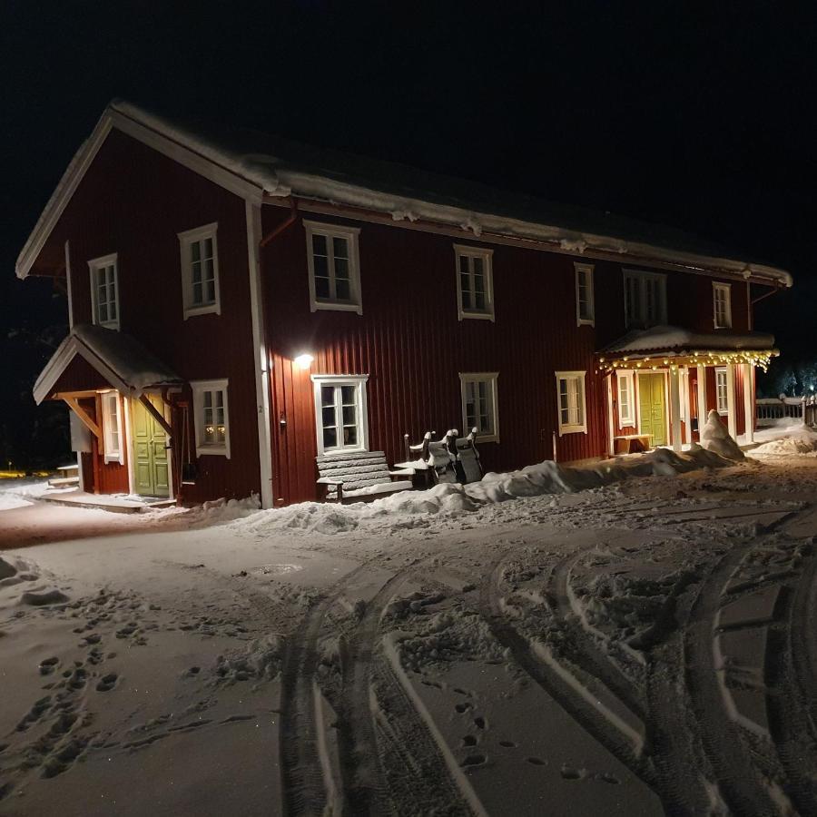 Backamgarden Villa Sälen Dış mekan fotoğraf