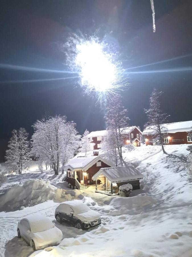 Backamgarden Villa Sälen Dış mekan fotoğraf