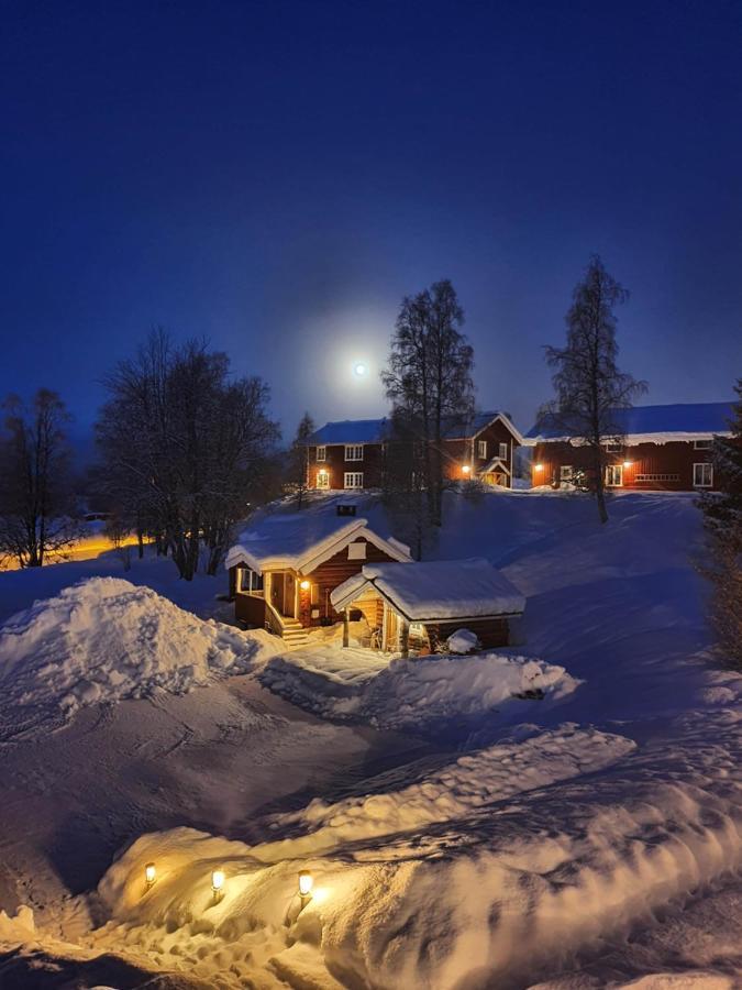 Backamgarden Villa Sälen Dış mekan fotoğraf