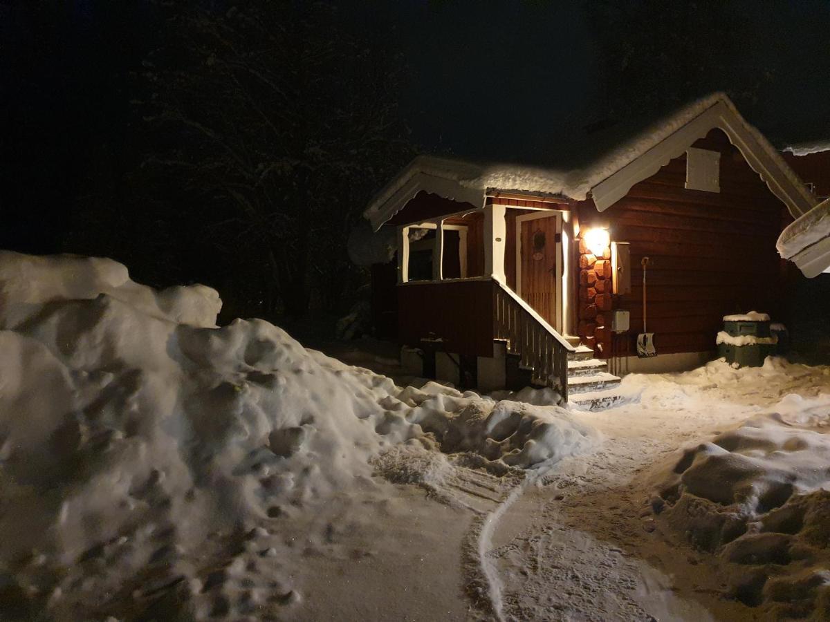 Backamgarden Villa Sälen Dış mekan fotoğraf