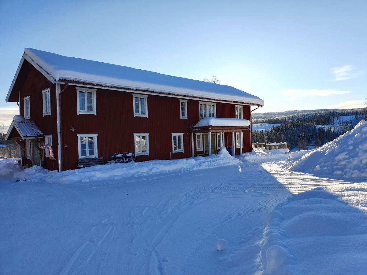 Backamgarden Villa Sälen Dış mekan fotoğraf