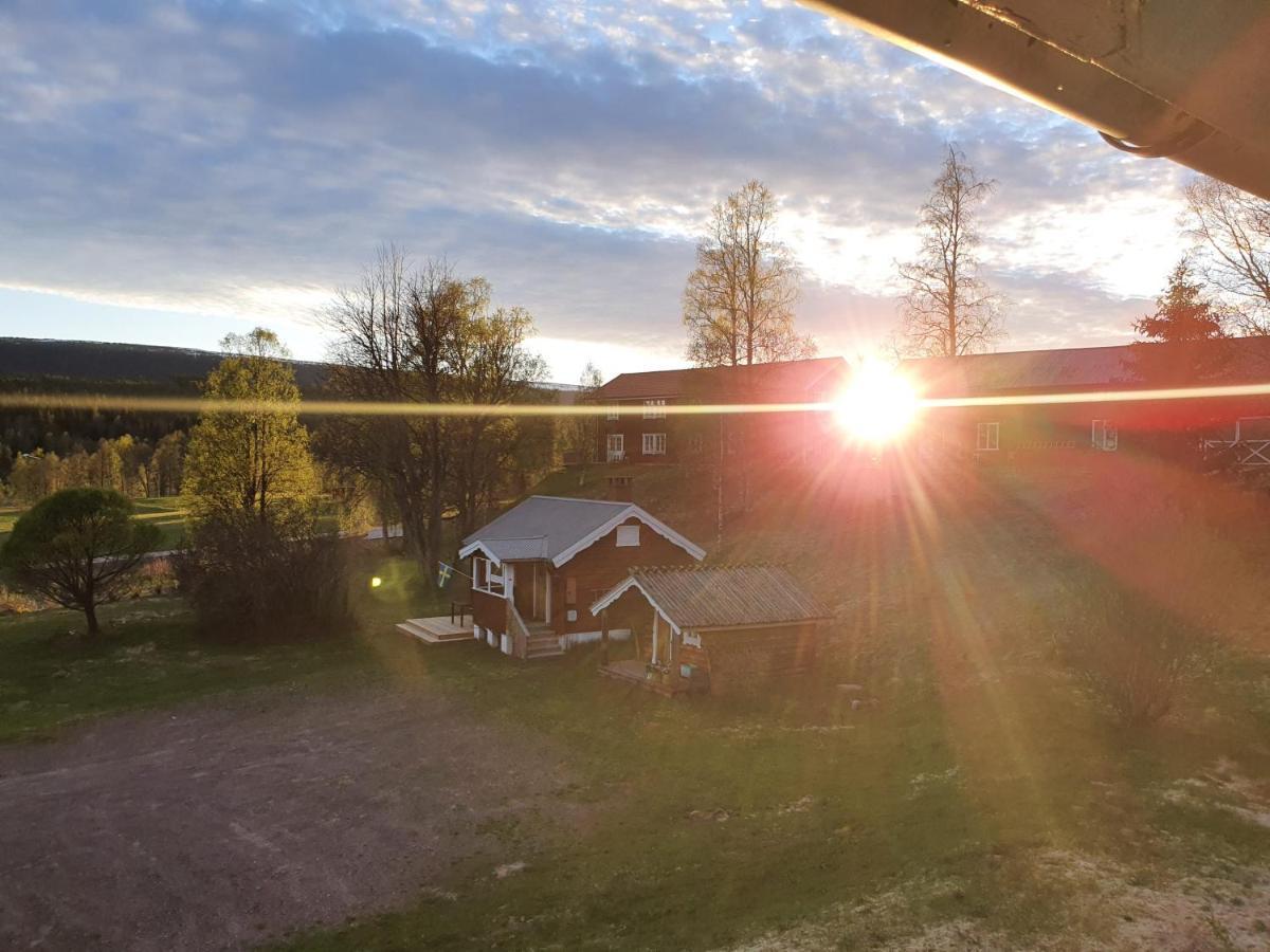 Backamgarden Villa Sälen Dış mekan fotoğraf