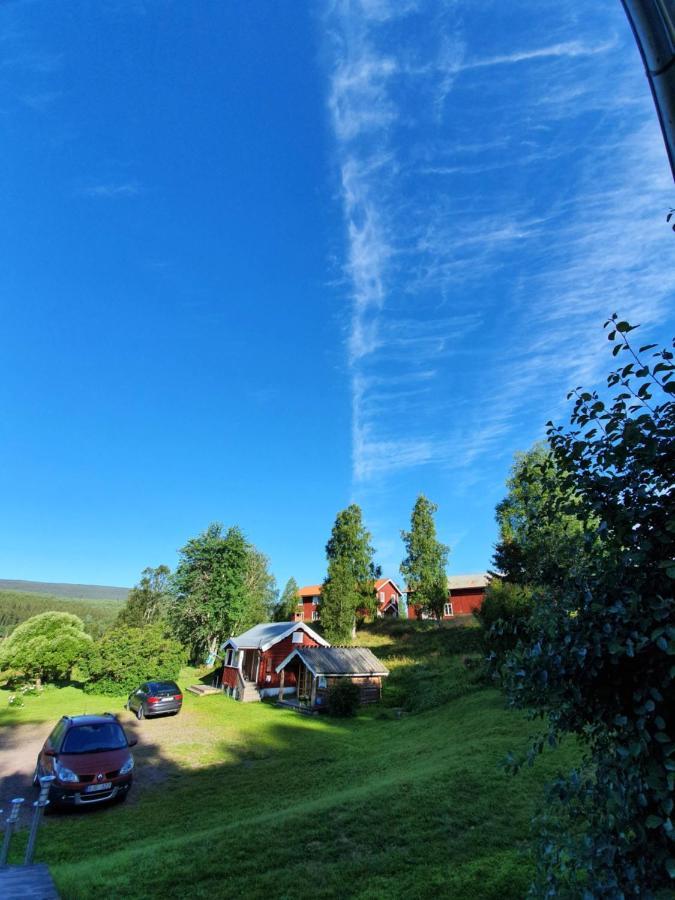 Backamgarden Villa Sälen Dış mekan fotoğraf