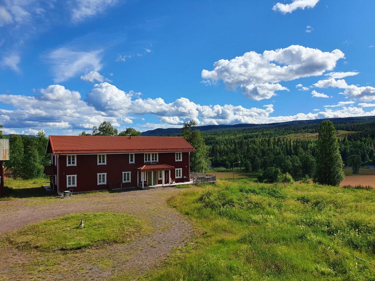 Backamgarden Villa Sälen Dış mekan fotoğraf