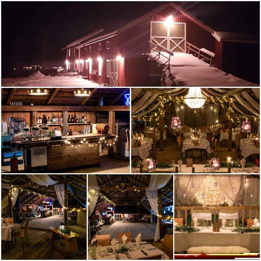 Backamgarden Villa Sälen Dış mekan fotoğraf