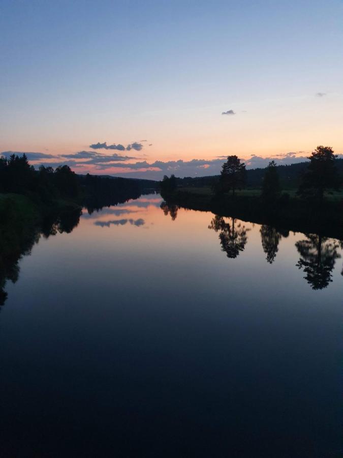 Backamgarden Villa Sälen Dış mekan fotoğraf