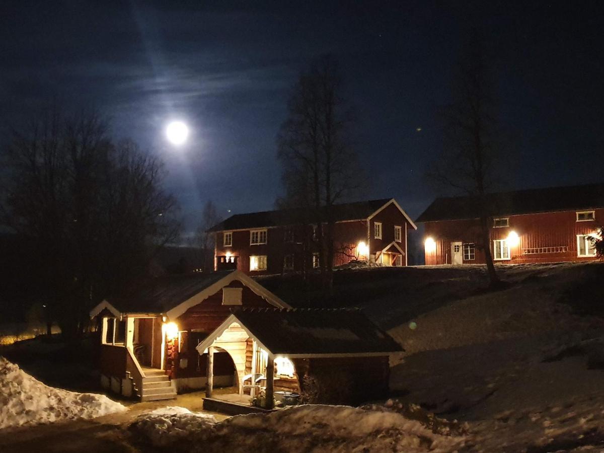 Backamgarden Villa Sälen Dış mekan fotoğraf