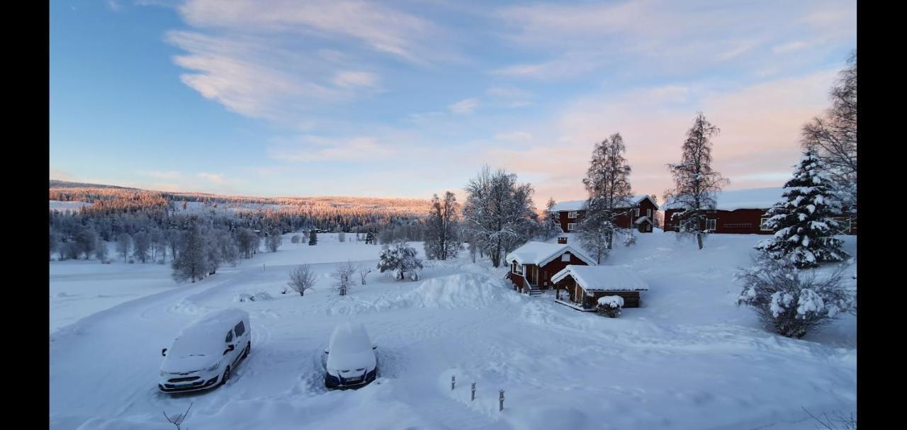 Backamgarden Villa Sälen Dış mekan fotoğraf