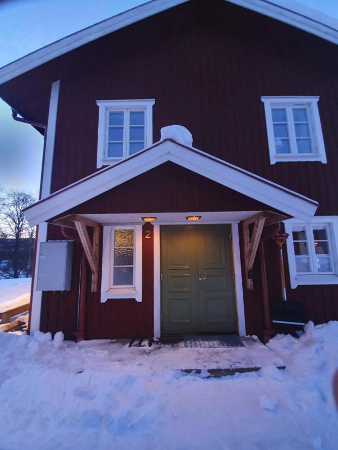 Backamgarden Villa Sälen Dış mekan fotoğraf