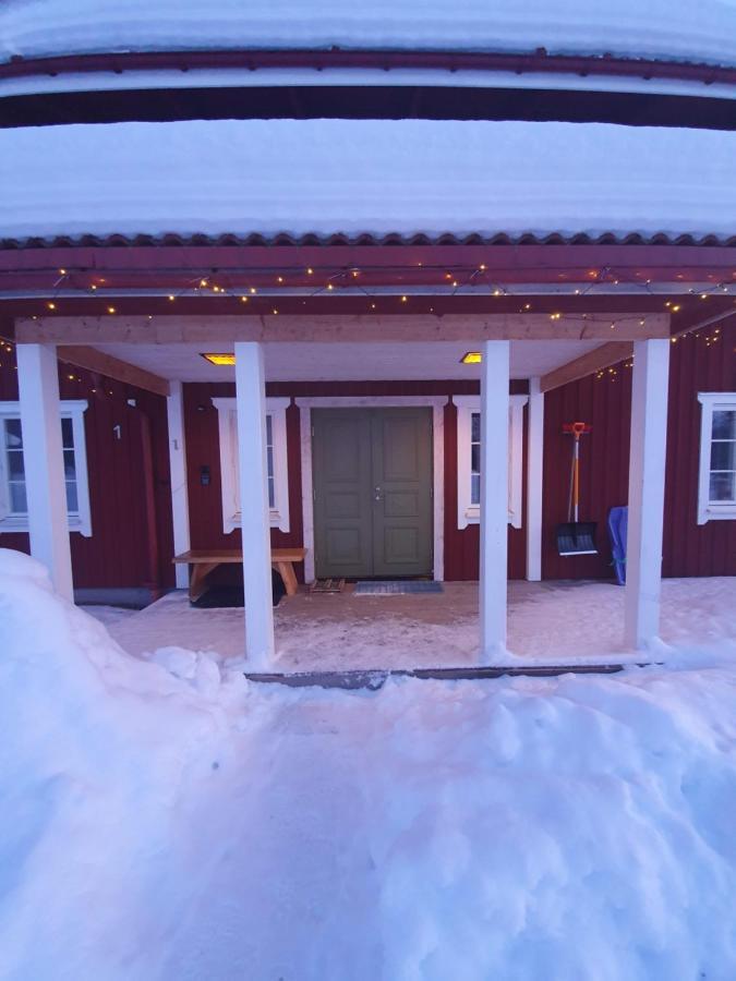 Backamgarden Villa Sälen Dış mekan fotoğraf