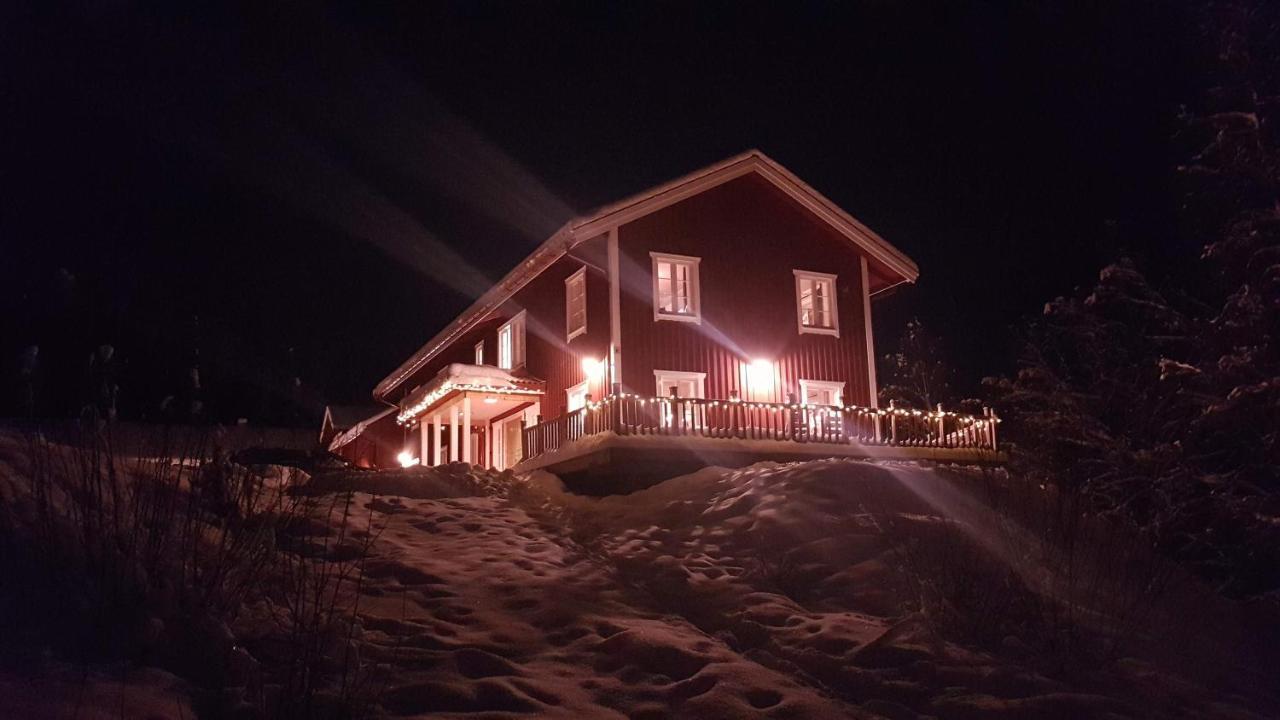 Backamgarden Villa Sälen Dış mekan fotoğraf