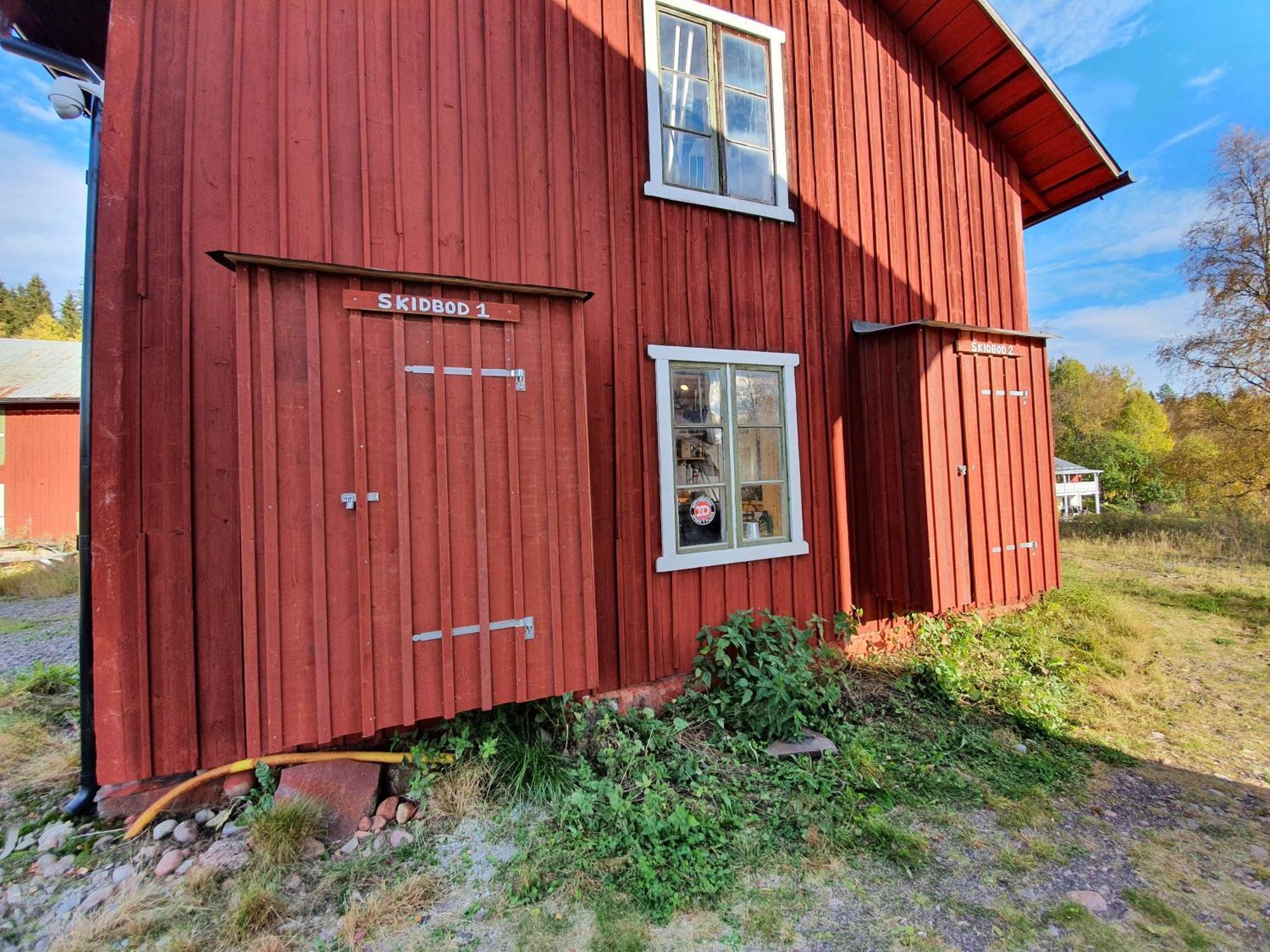 Backamgarden Villa Sälen Dış mekan fotoğraf