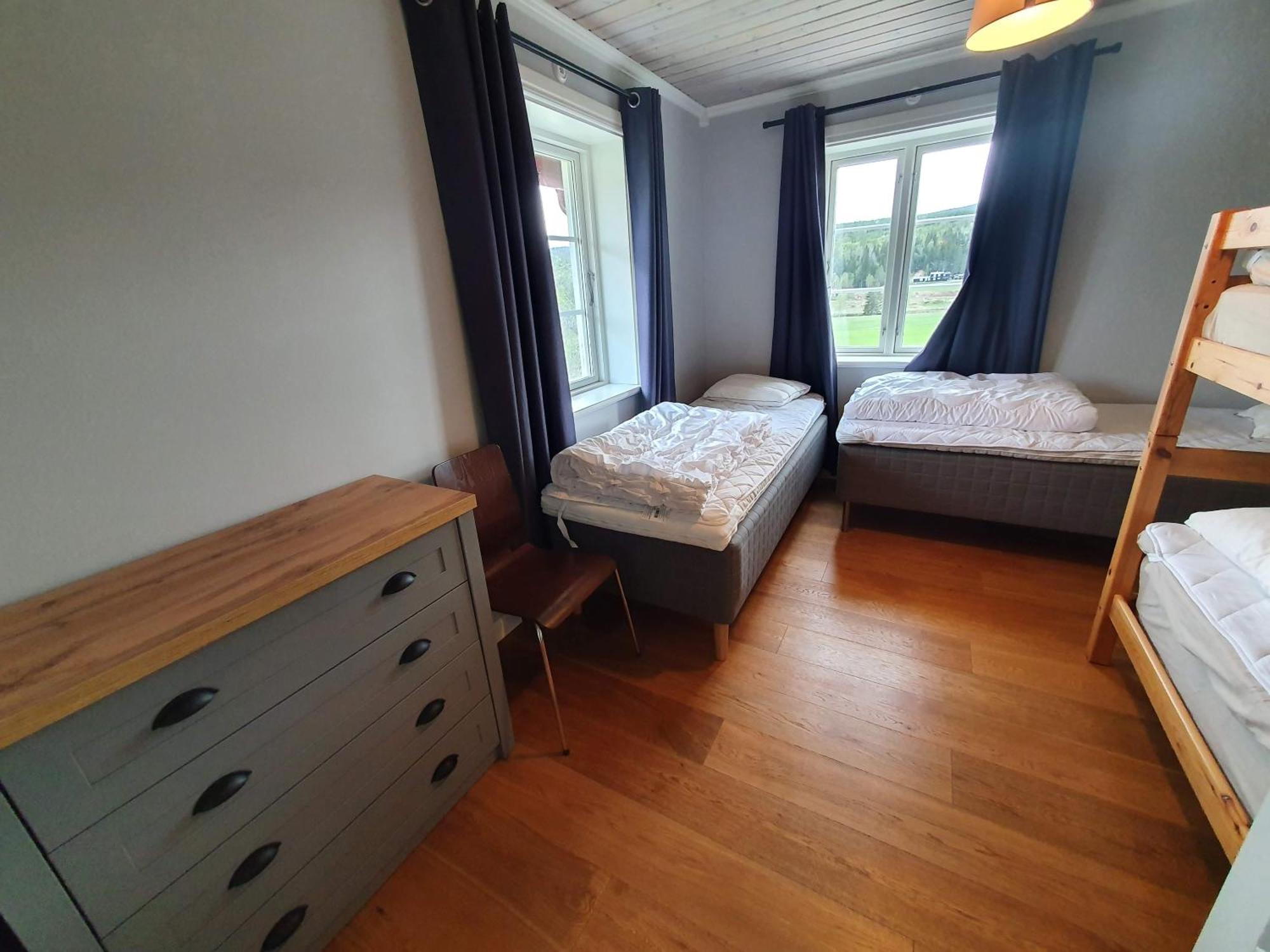 Backamgarden Villa Sälen Dış mekan fotoğraf