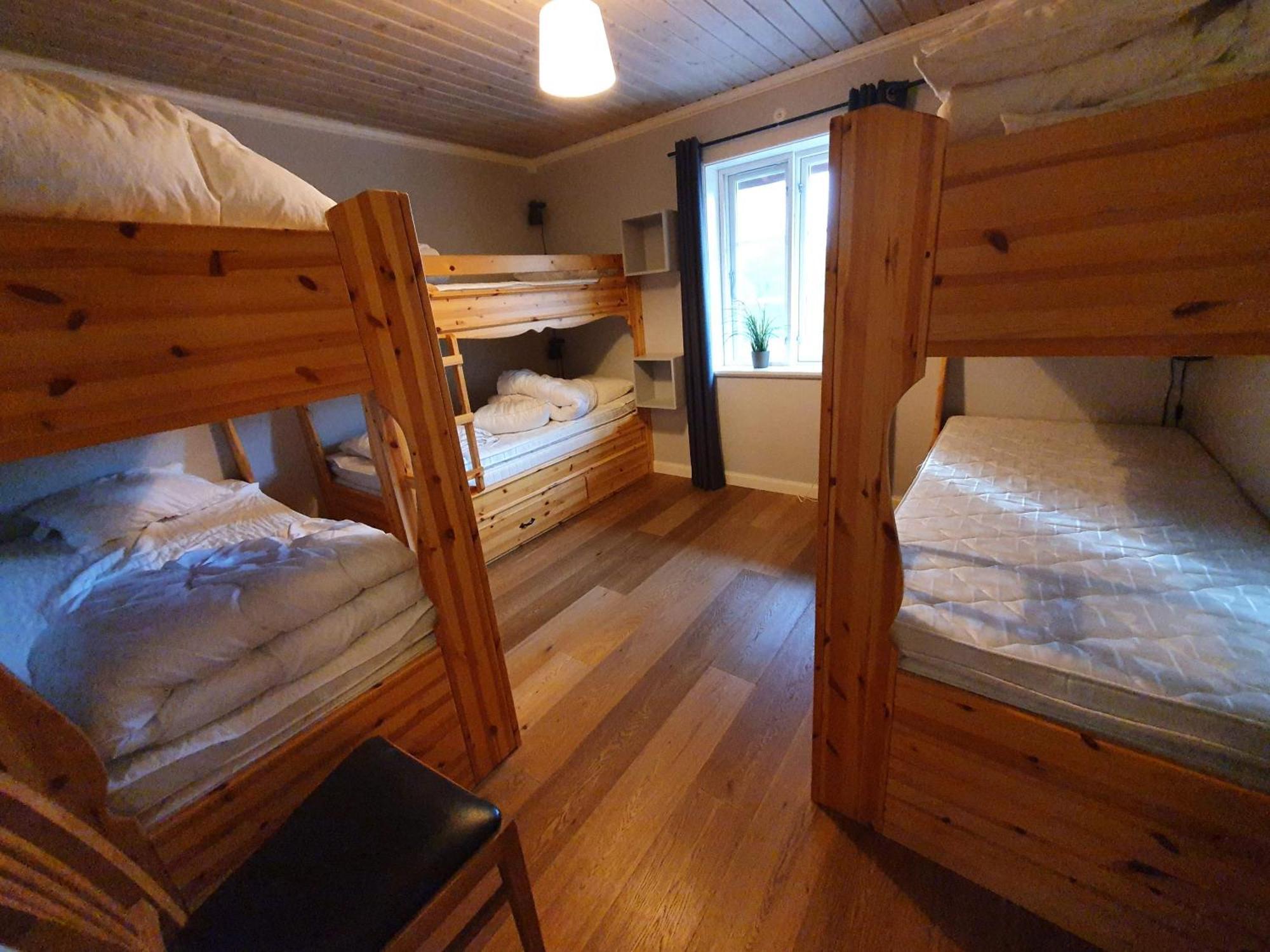 Backamgarden Villa Sälen Dış mekan fotoğraf