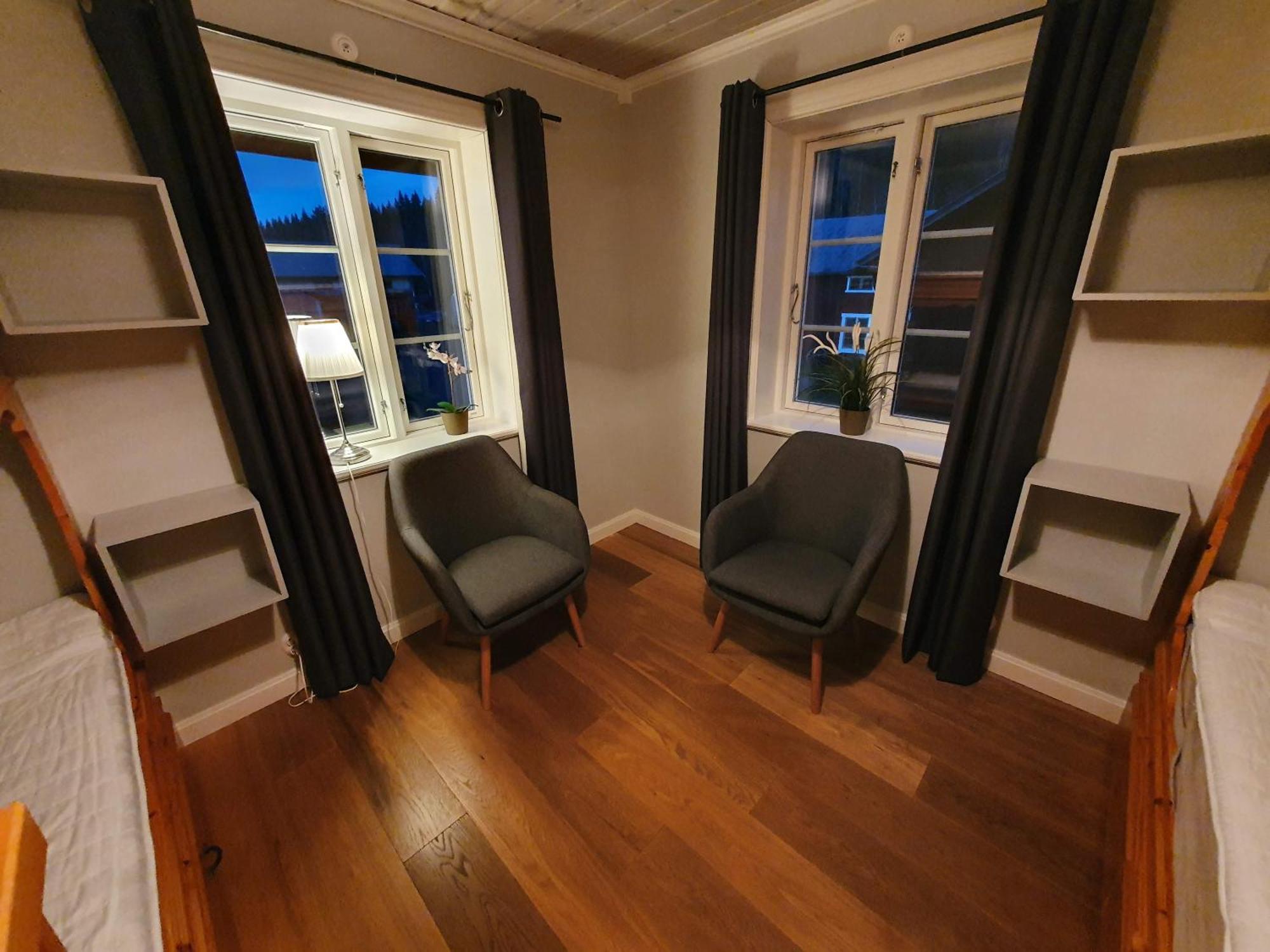 Backamgarden Villa Sälen Dış mekan fotoğraf
