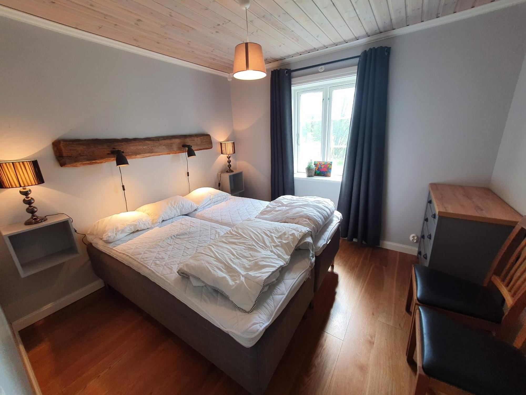 Backamgarden Villa Sälen Dış mekan fotoğraf