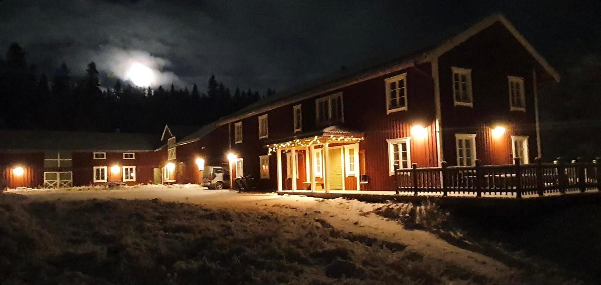 Backamgarden Villa Sälen Dış mekan fotoğraf