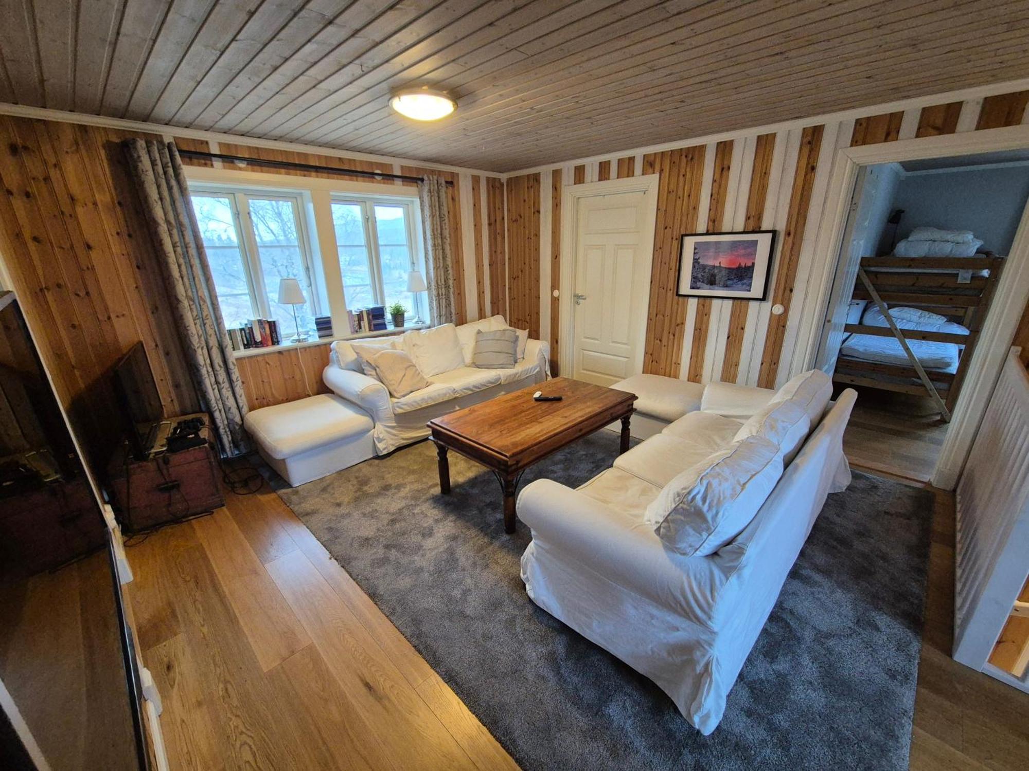 Backamgarden Villa Sälen Dış mekan fotoğraf