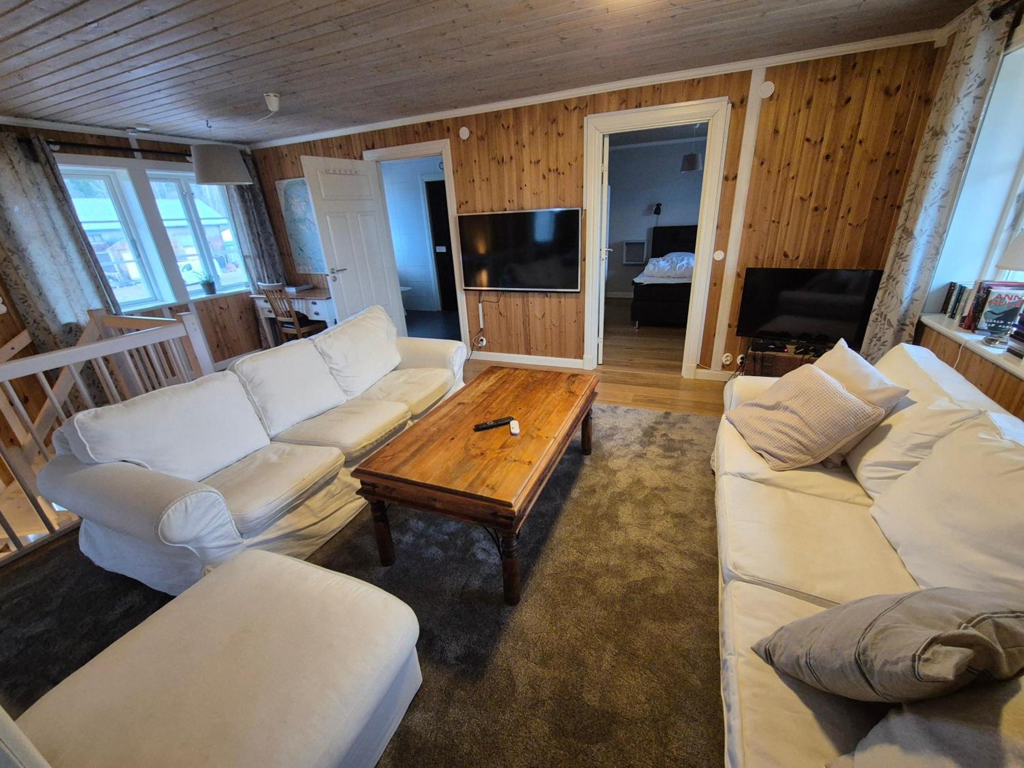 Backamgarden Villa Sälen Dış mekan fotoğraf