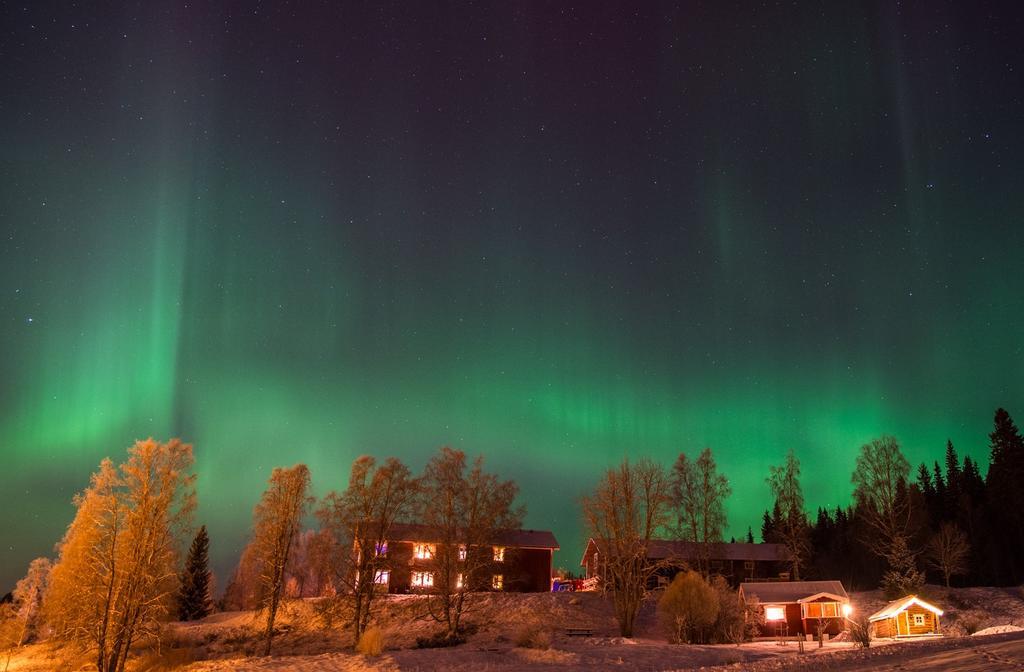 Backamgarden Villa Sälen Dış mekan fotoğraf