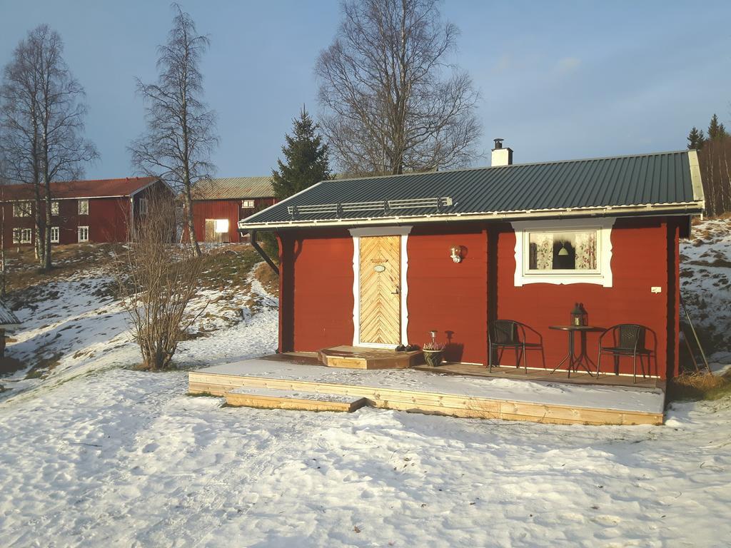 Backamgarden Villa Sälen Dış mekan fotoğraf