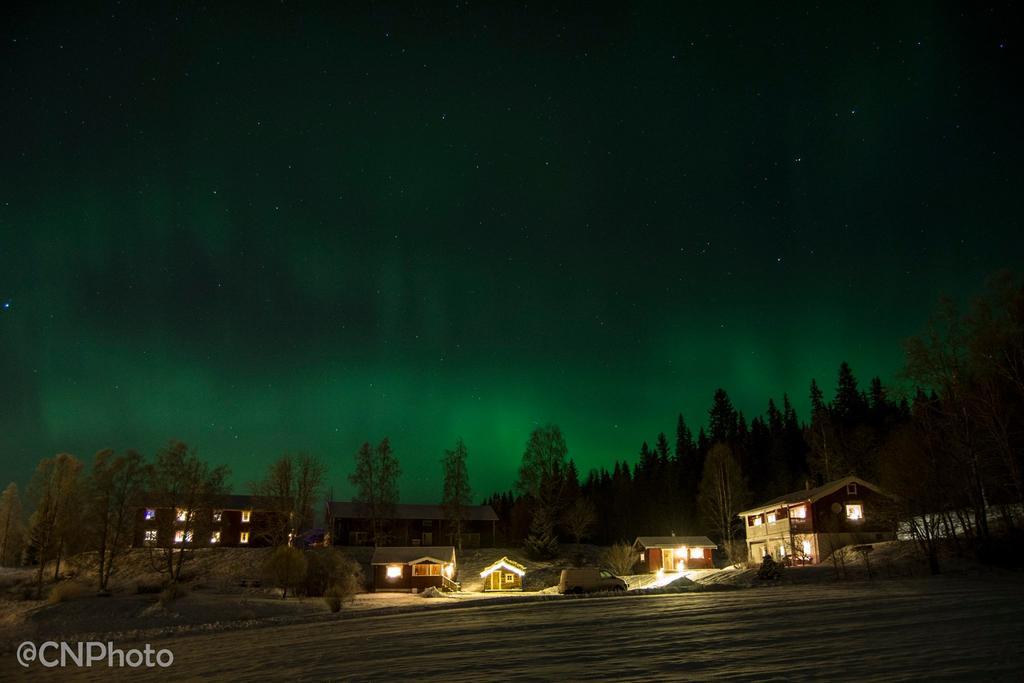 Backamgarden Villa Sälen Dış mekan fotoğraf