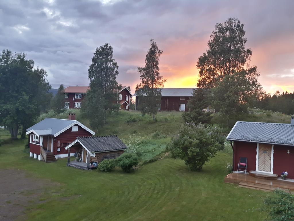 Backamgarden Villa Sälen Dış mekan fotoğraf