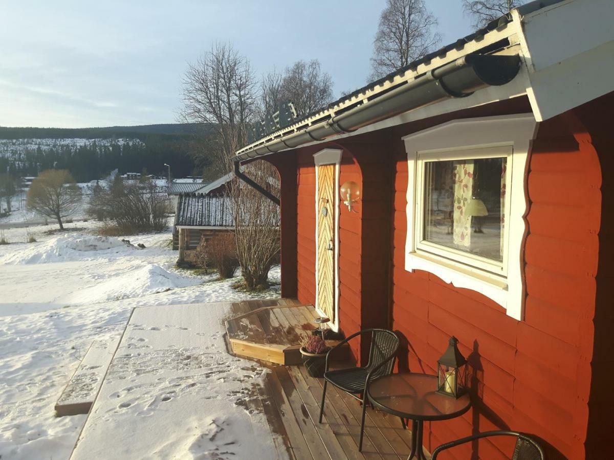 Backamgarden Villa Sälen Dış mekan fotoğraf